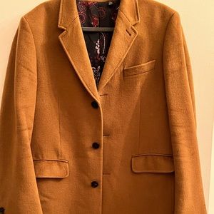 Ted baker overcoat